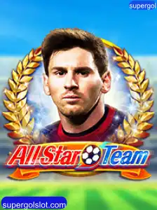 AllStarTeam: O Jogo que Revoluciona com o Supergol