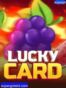 Descubra o Empolgante Jogo 'LuckyCard' e o Impacto da Estratégia 'Supergol'