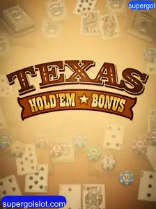 Tudo sobre o Excitante Mundo do Texas Hold'em Bonus e o Impacto do Supergol
